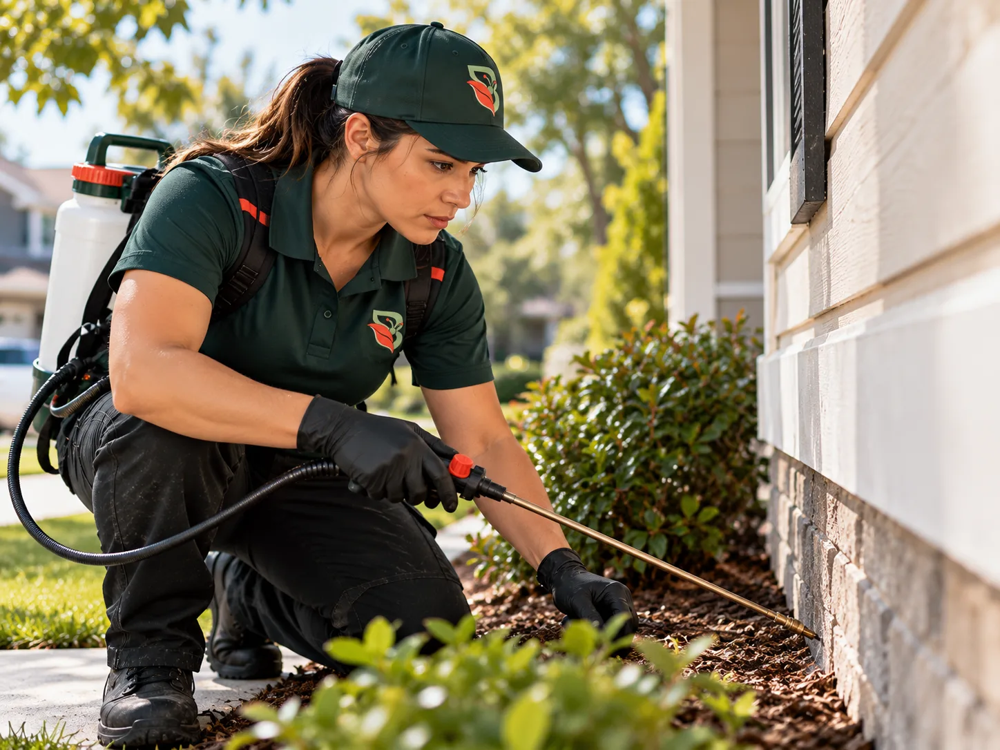 Pest Control company in Changewater, NJ