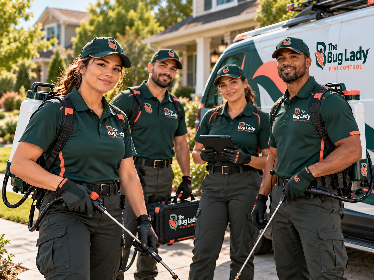 Pest Control in Changewater, NJ near me