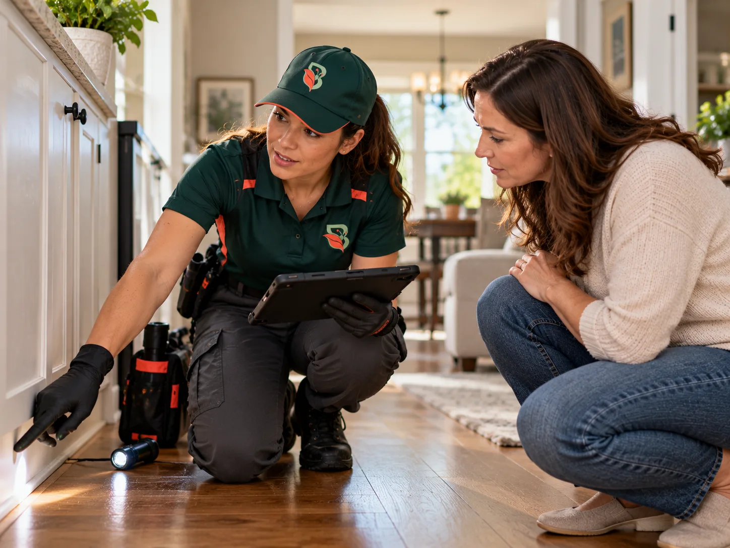 Pest Control Changewater, NJ FAQs